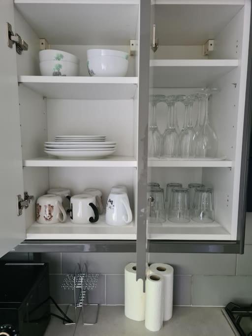لندن Luxury One Bedroom Flat المظهر الخارجي الصورة