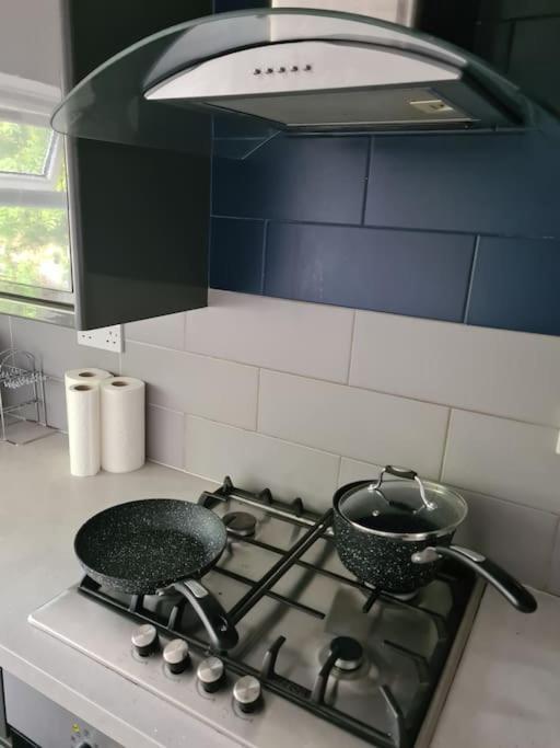 لندن Luxury One Bedroom Flat المظهر الخارجي الصورة